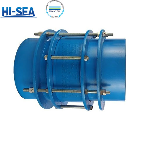 Gland Limit Sleeve Expansion Joint